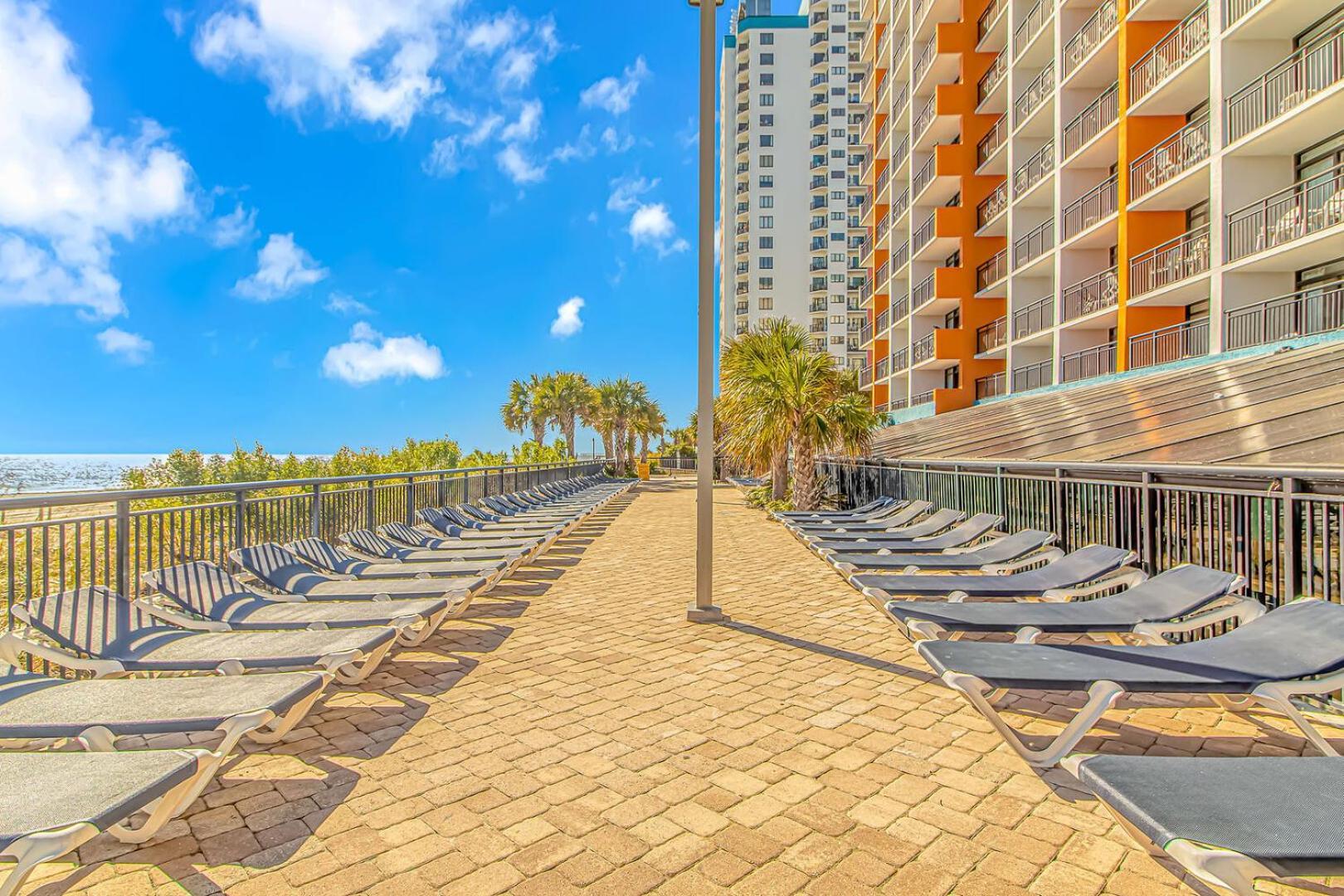 Landmark 747 Myrtle Beach Exterior photo